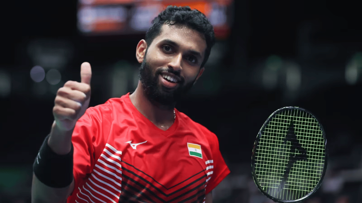 H.S. Prannoy jumps to seventh in BWF rankings, achieves career-best position