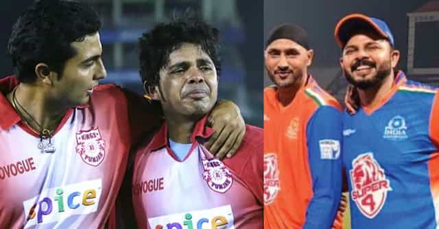 Harbhajan Singh recalls slapping Sreesanth in IPL 2008, says he is ashamed of the incident