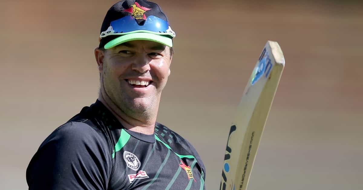 Hours after tweeting Heath Streak has died, Henry Olonga quashes rumours, Says former Zimbabwe captain is alive