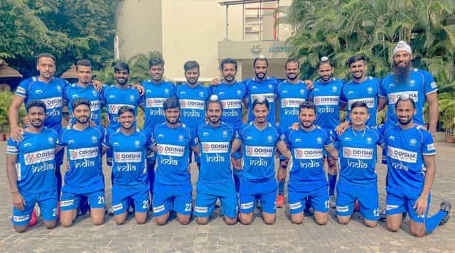 India announce 18-member hockey squad for men's Junior Asia Cup 2023