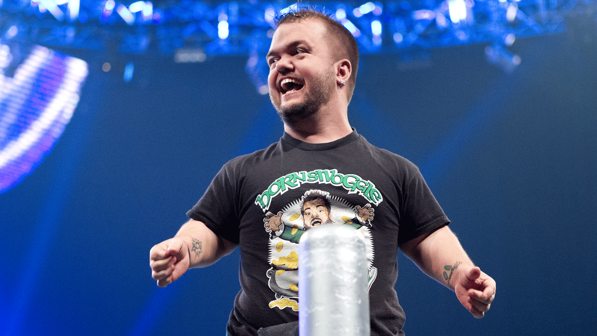 Top 10 shortest WWE wrestlers of all time