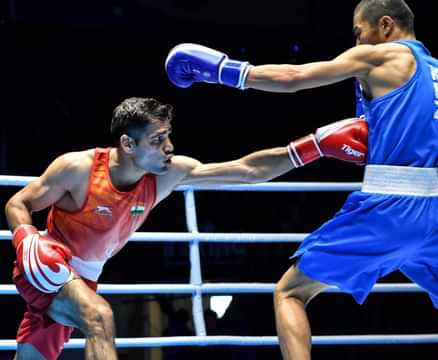 IBA Men’s World Boxing Championships: Medals assured for Deepak Bhoria, Hussamuddin, and Nishant Dev