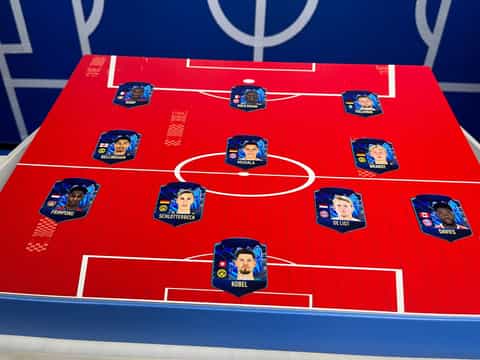 Bundesliga 2022-23: Team of the season