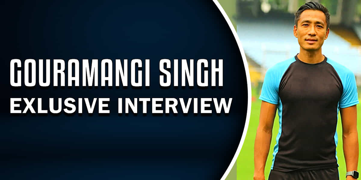 Gouramangi Singh: I think it is the perfect time to play football in India