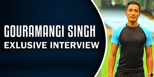 Gouramangi Singh: I think it is the perfect time to play football in India