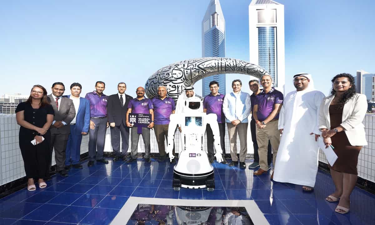 Global Chess League: Dubai named hosts for inaugural edition of GCL