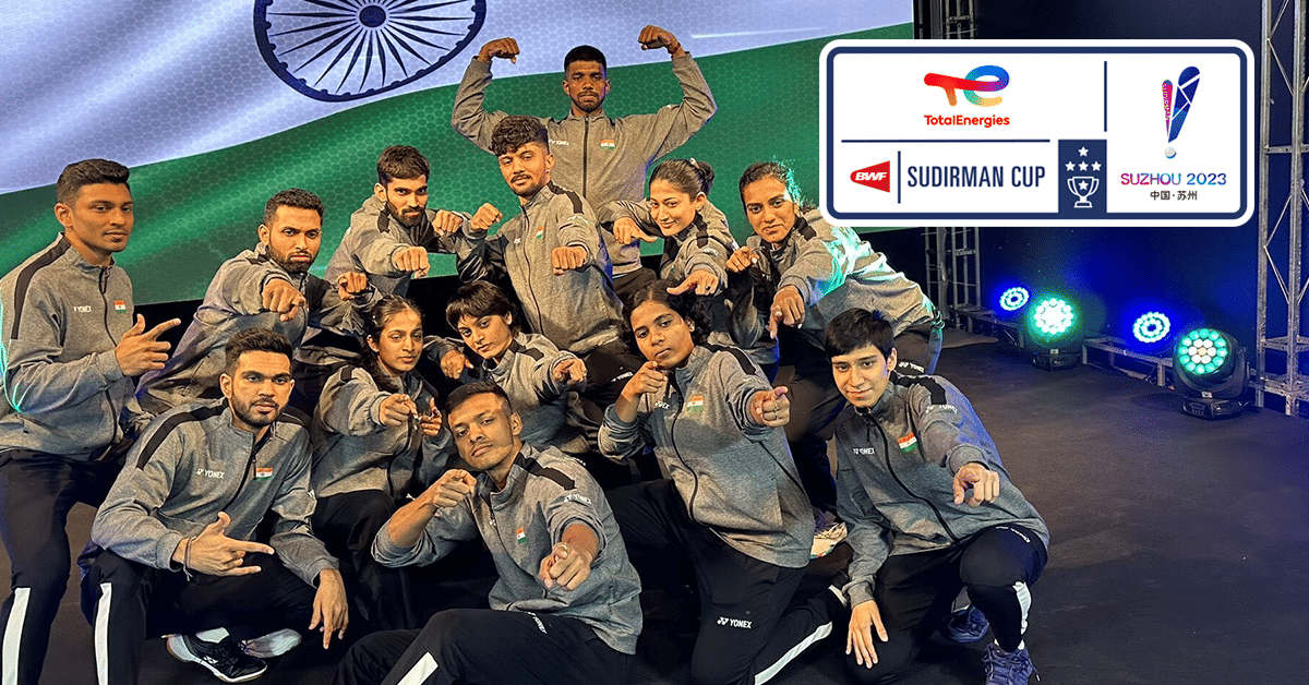 India at Sudirman Cup 2023: Updated squad, schedule, telecast & results