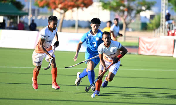 Hockey Men's Junior Asia Cup 2023: India begin campaign with thumping win over Chinese Taipei