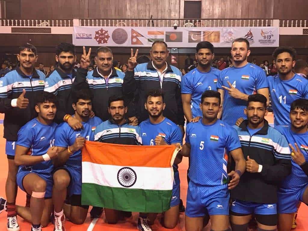 Pardeep Narwal & many others called up for Asian Games Kabaddi camp in Patna