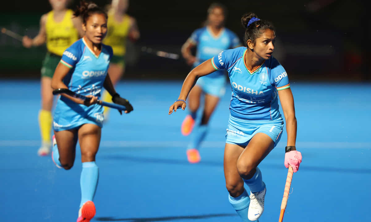 Indian women's hockey team face defeat in Australia tour opener