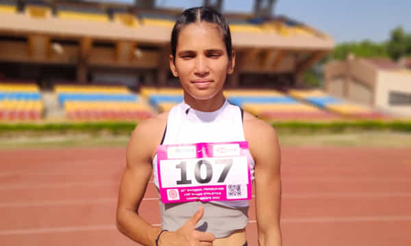Federation Cup Athletics 2023: Jyothi Yarraji bags gold in women's 100m hurdles
