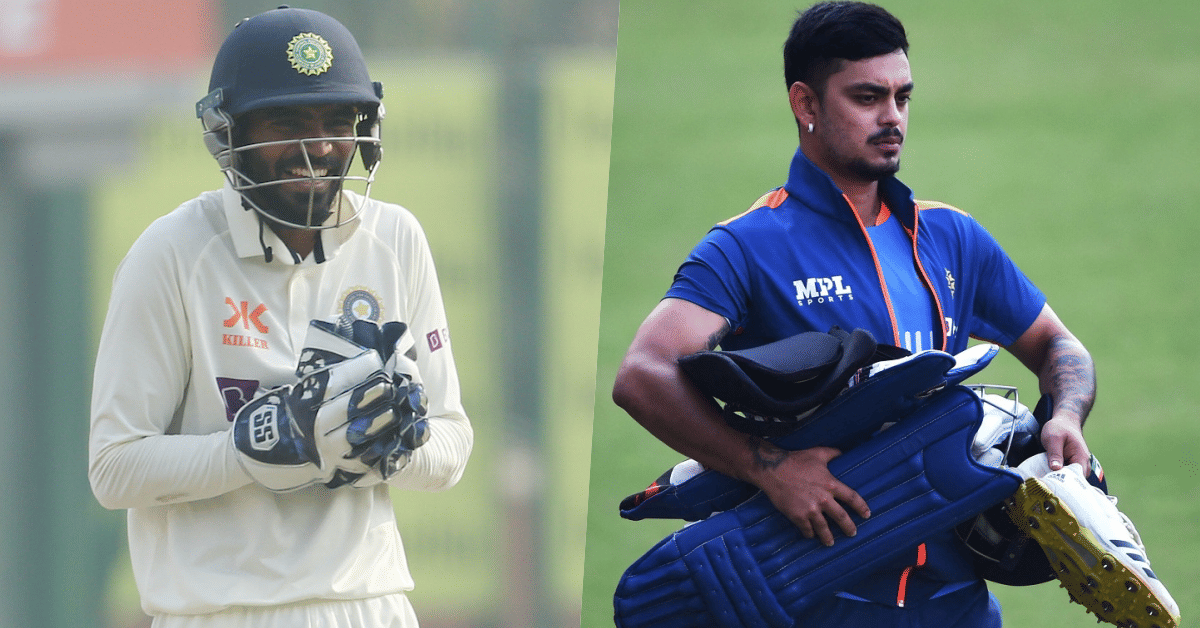 KS Bharat will keep wicket ahead of Ishan Kishan in ICC WTC final for India, believes Dinesh Karthik