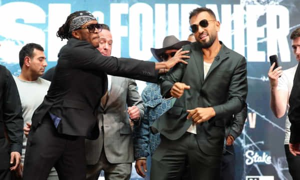 KSI vs Joe Fournier Fight: Where and how to watch full bout in India?