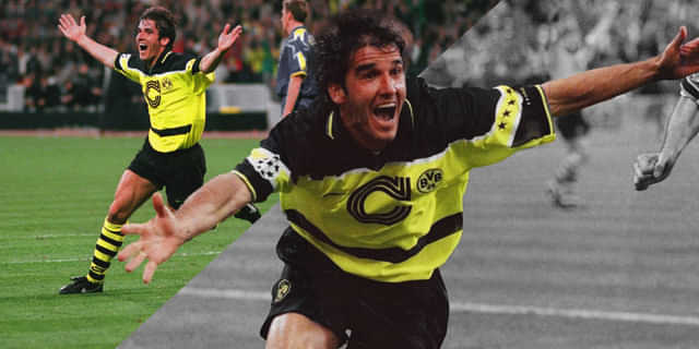 Everybody will be a key player on Saturday says BVB legend Karl Heinz-Riedle