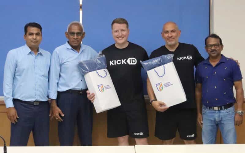 AIFF launch Kick ID programme to identify talent through AI