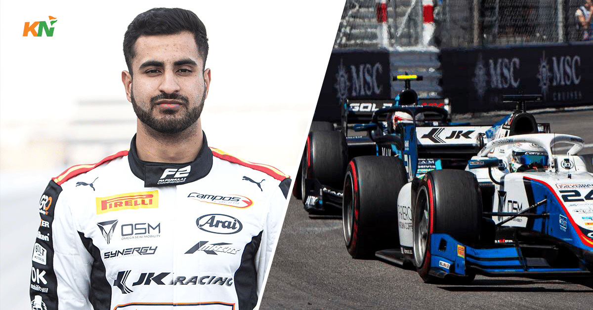 Formula 2: India's Kush Maini finishes P6 in Monaco, leads Rookies in F2 championship