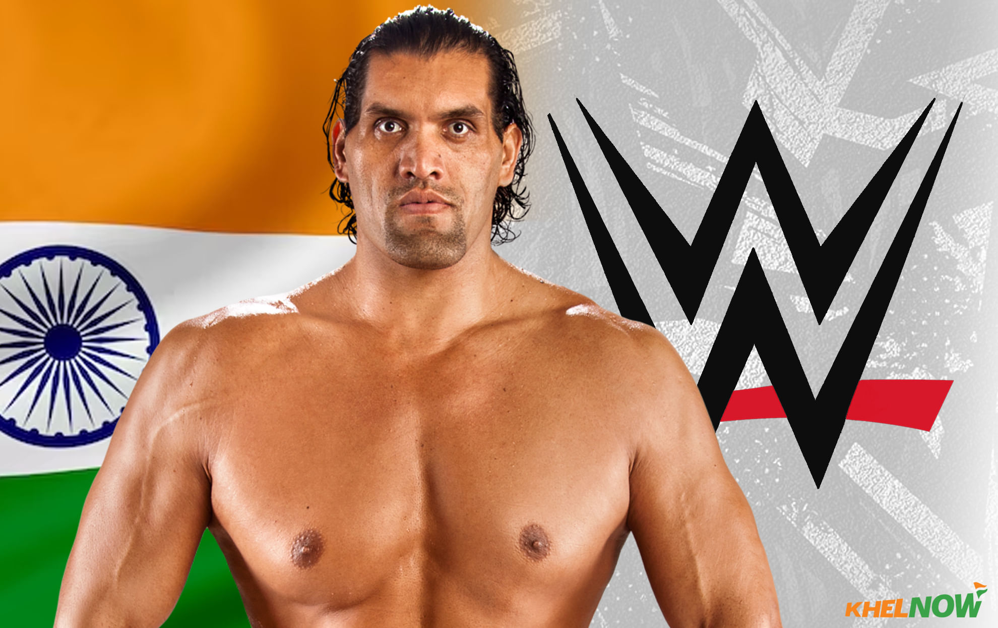 Top five best Indian Wrestlers in WWE history