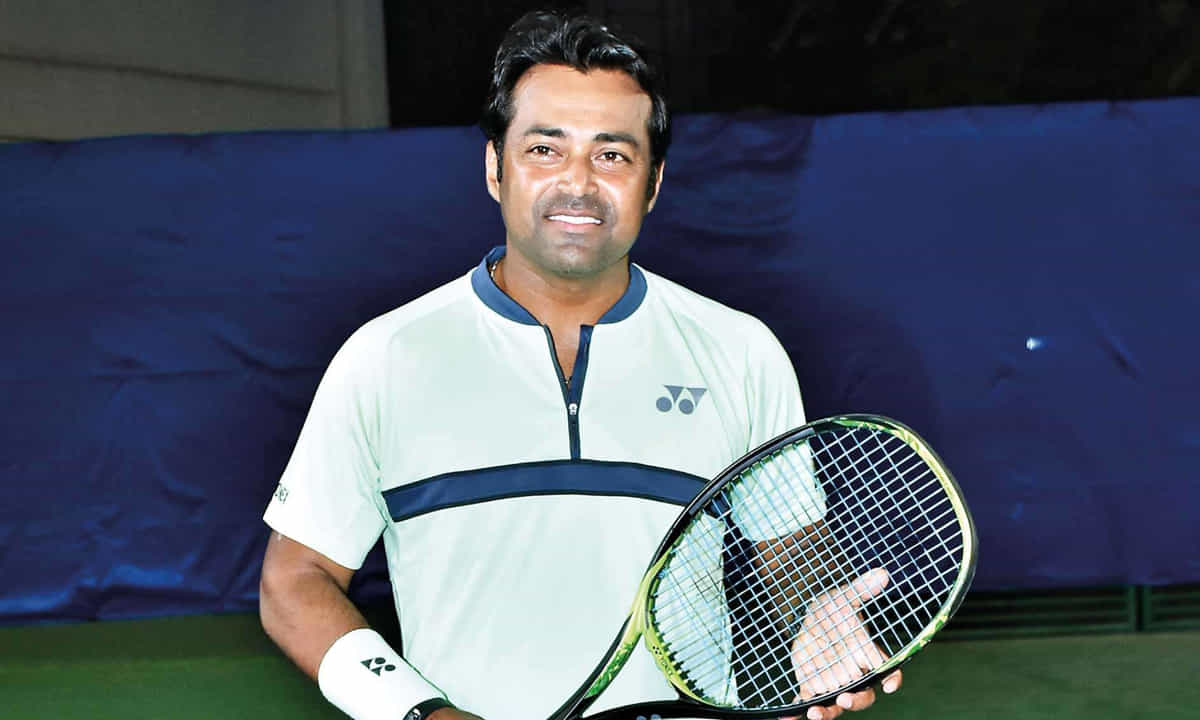 Encouraging to see more juniors taking up sports, says Indian tennis icon Leander Paes