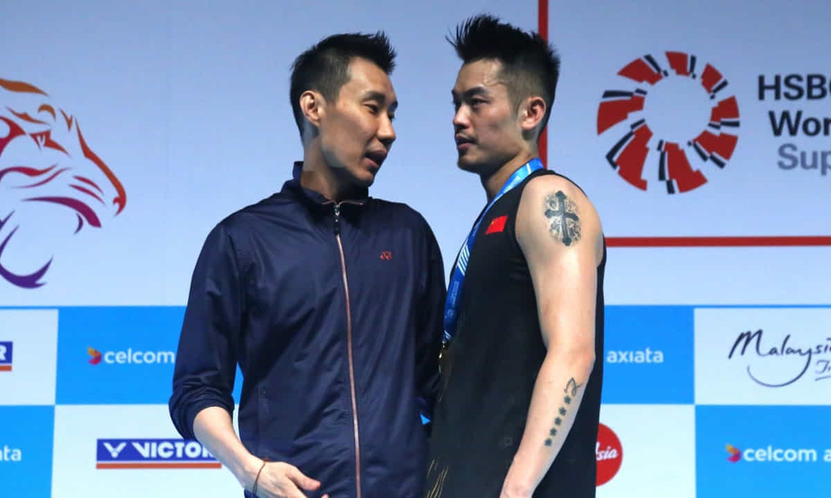 Lee Chong Wei and Lin Dan to be inducted into BWF Hall of Fame