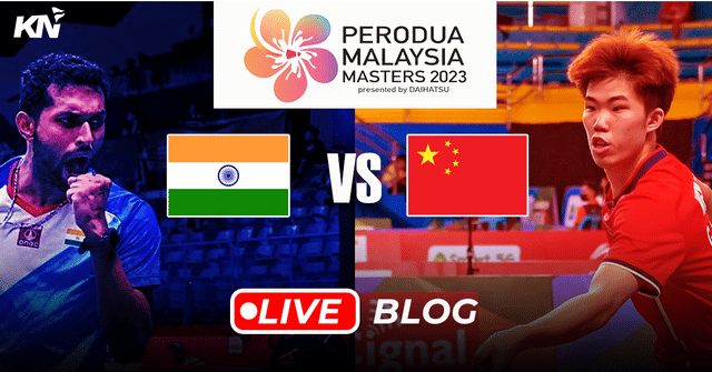 Malaysia Masters 2023 Finals Highlights: HS Prannoy beats China's Weng Hong Yang to win men's singles title