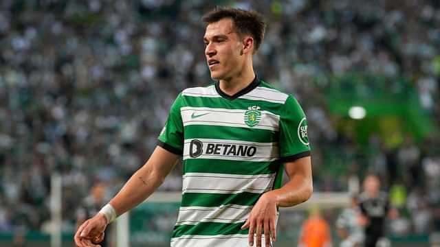 PSG leading race to sign Manuel Ugarte after gazumping Chelsea