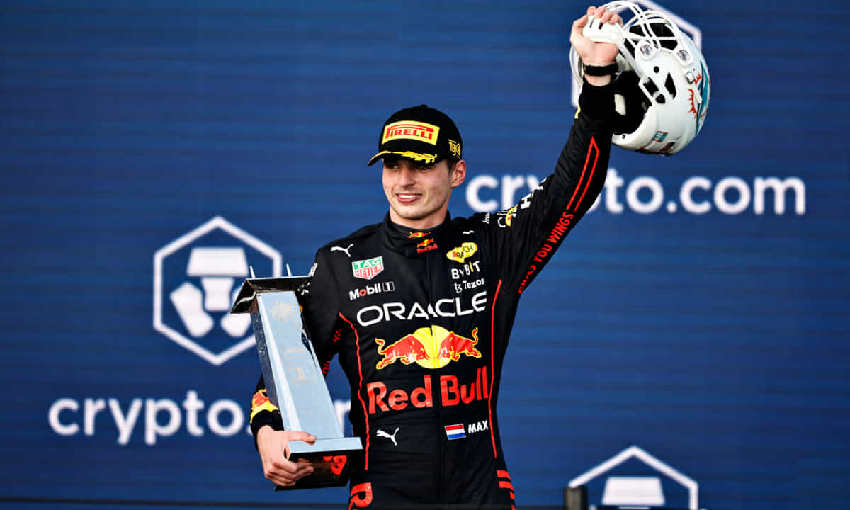 Formula 1: Look back into first-ever F1 race at Miami GP
