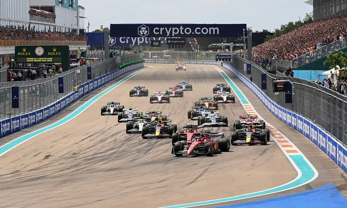 Formula 1: Will rain play big part at Miami GP 2023?