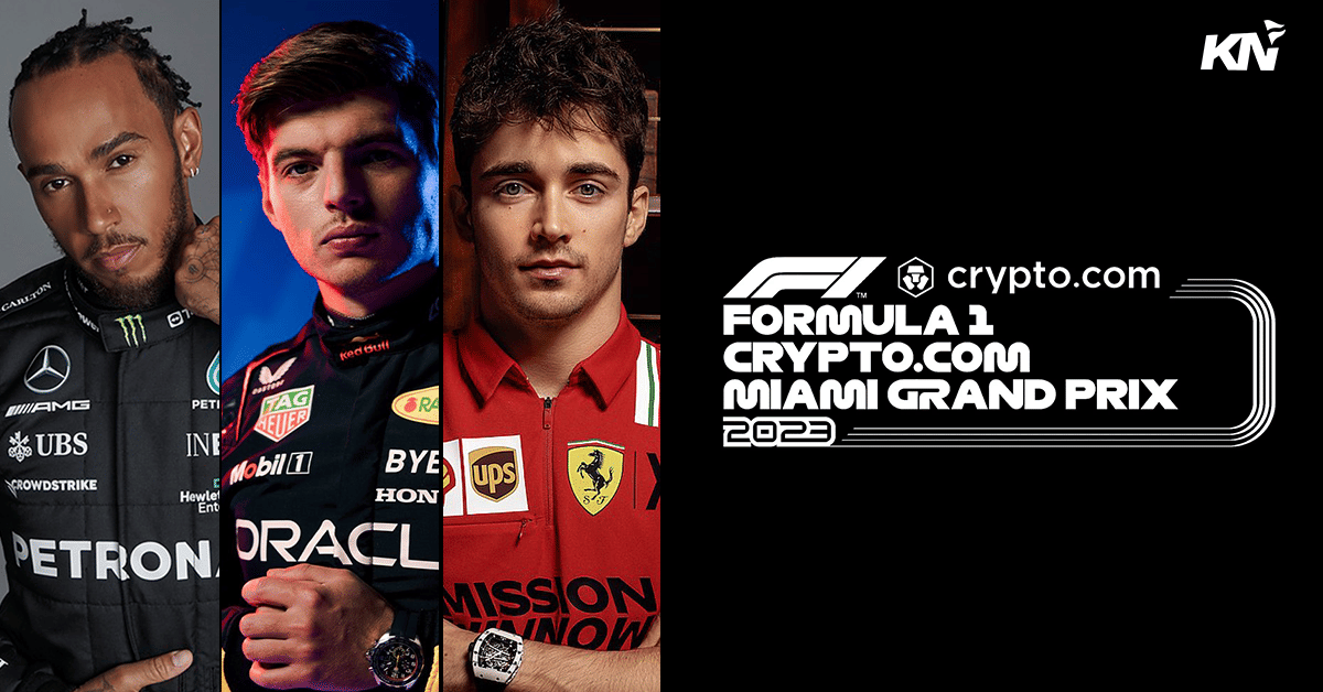 ChatGPT Predicts the podium finish at Miami GP 2023