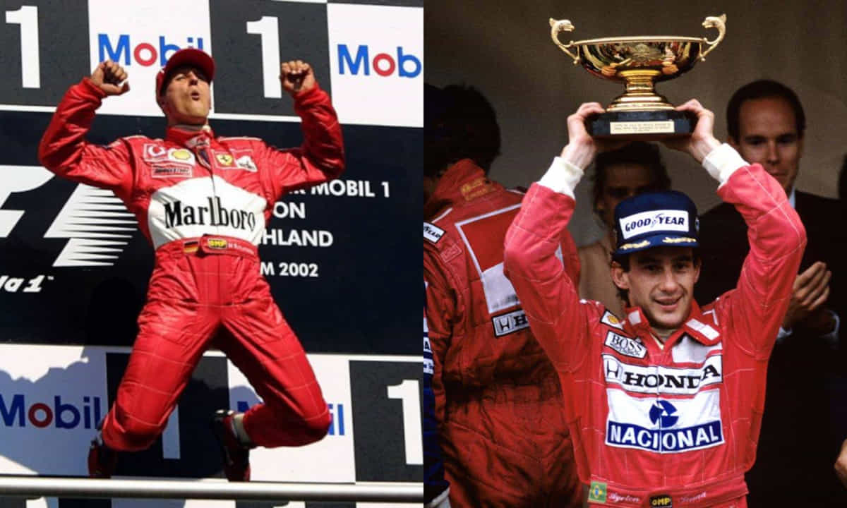 Formula 1: Top five drivers with most wins at Monaco GP