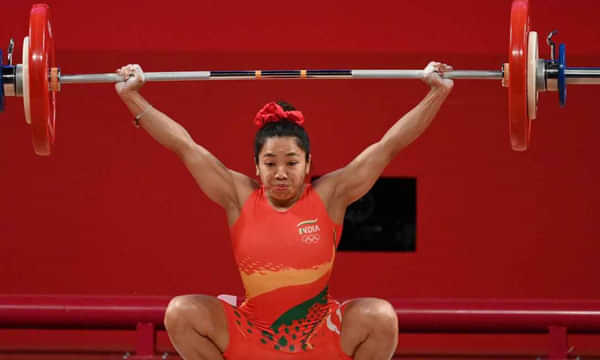 Mirabai Chanu finishes sixth at Asian Weighlifting Championships 2023