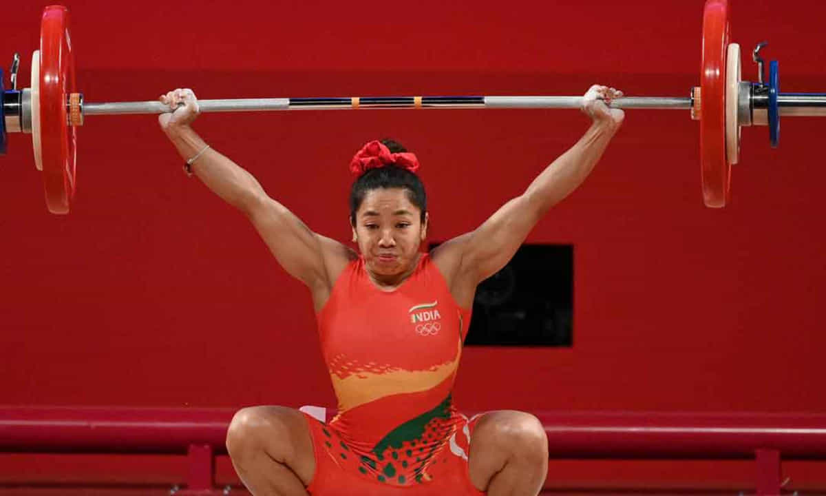 Olympics medallist Mirabai Chanu appeals to PM Modi, Amit Shah to restore peace in Manipur