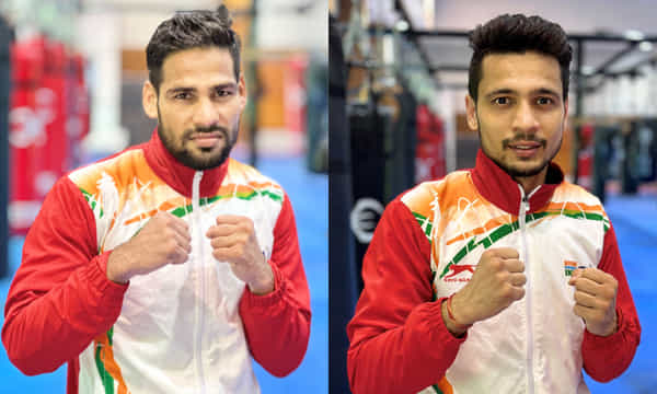 Men's World Boxing Championships 2023: India's Hussamuddin and Varinder to begin campaign on Monday