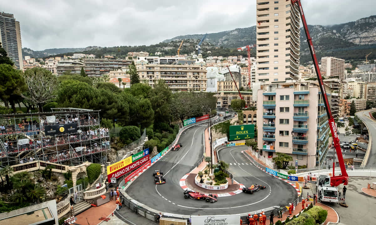 Formula 1: Why Monaco GP is the most iconic F1 track?