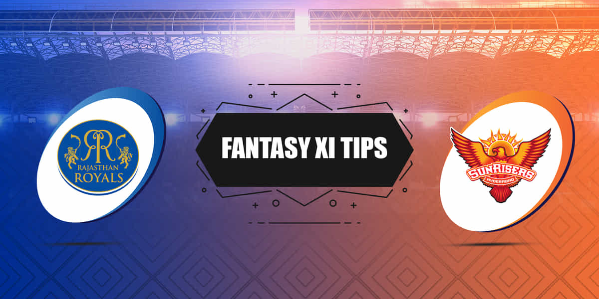 RR vs SRH Dream11 Prediction, Dream11 Playing XI, Today Match 52, IPL 2023