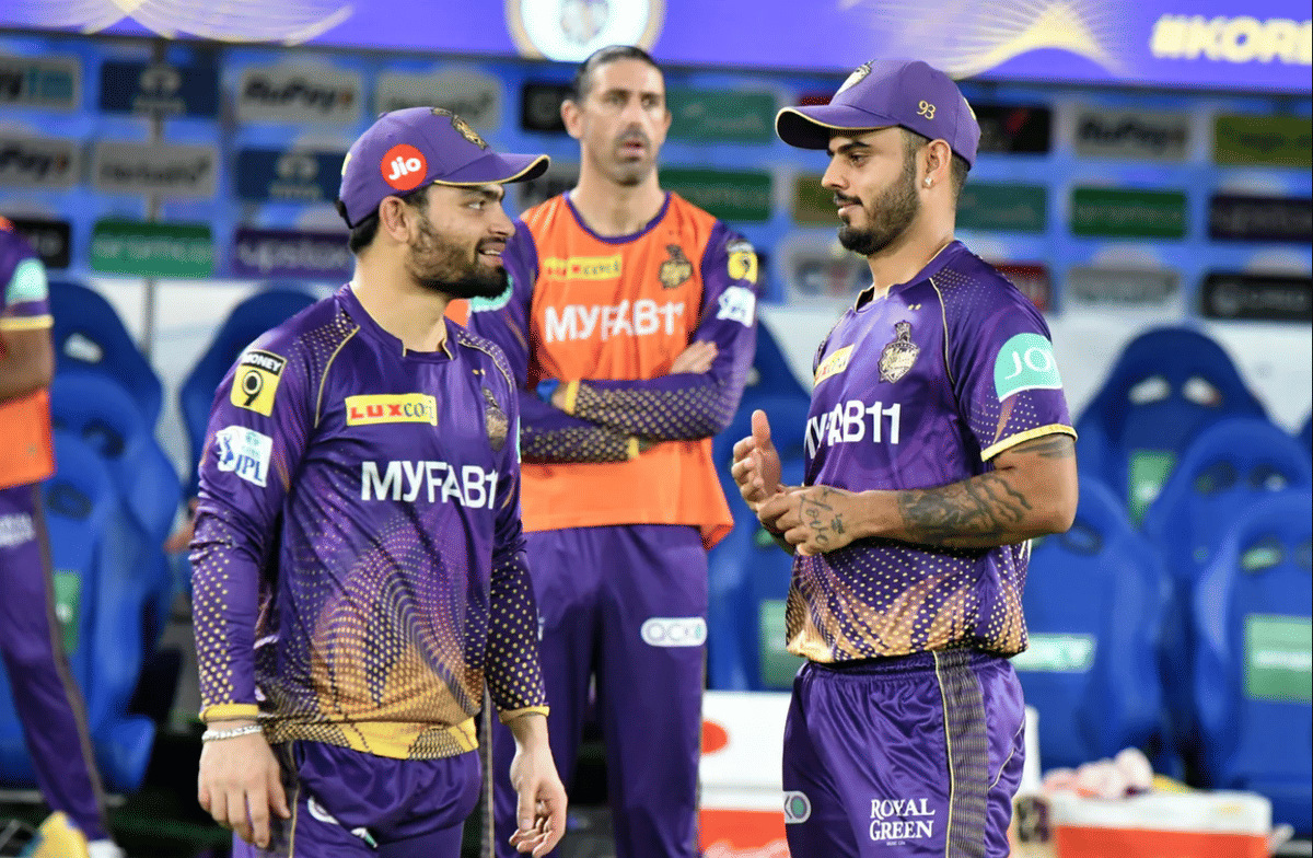 Kolkata Knight Riders (KKR) register third-highest interactions on Facebook in April 2023