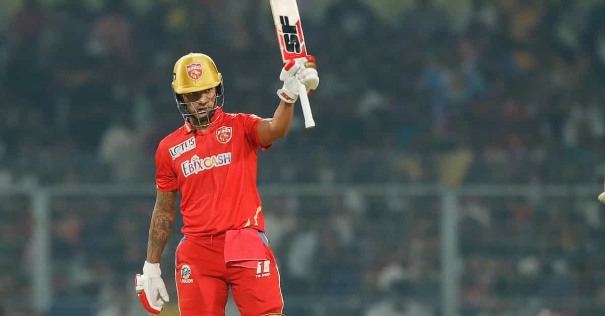 IPL 2023: Shikhar Dhawan joins Virat Kohli and David Warner in elusive list