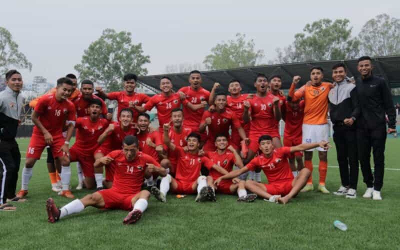 Shillong Lajong secure promotion to I-League 2023-24