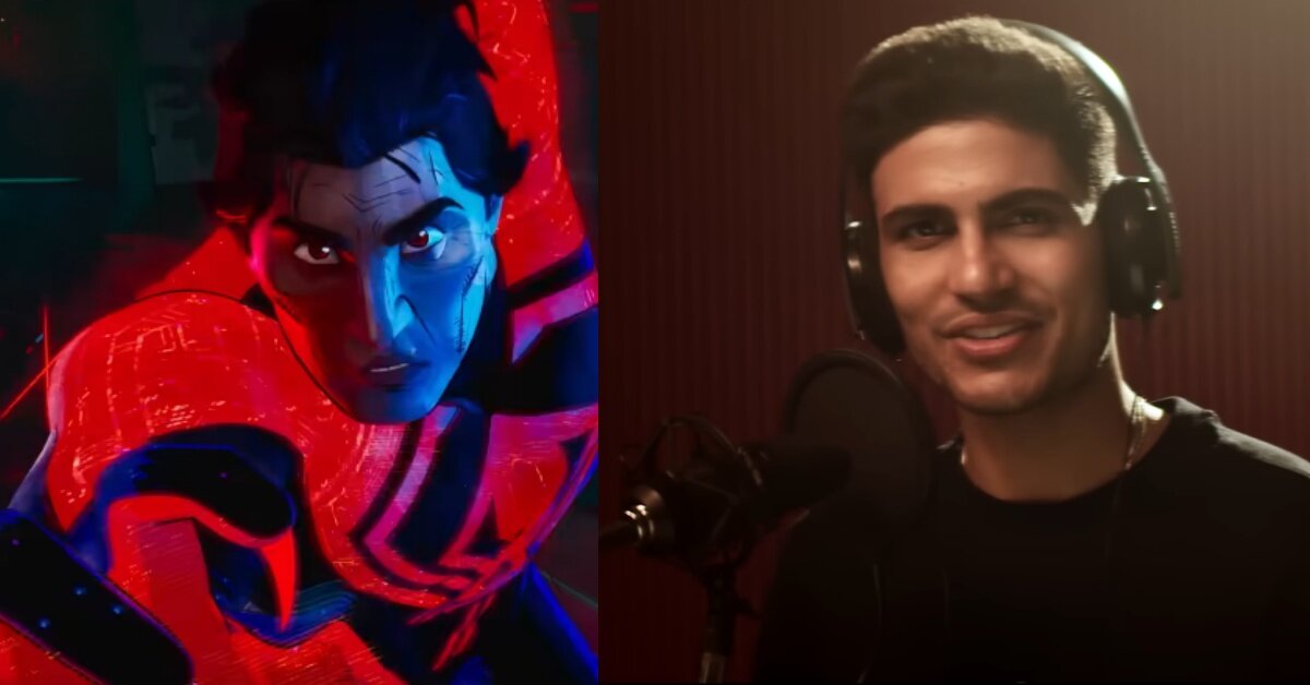 Indian batsman Shubman Gill to give voice-over for Indian Spider-Man