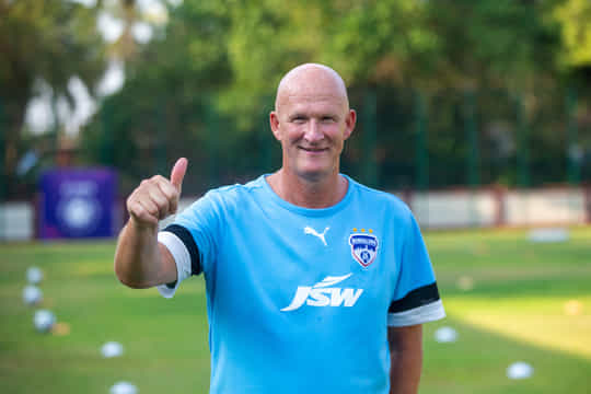 RFDL an opportunity to see who we can bring through the ranks, says BFC boss Simon Grayson