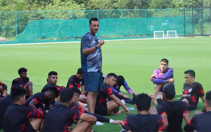 Sports psychologist Shayamal Vallabhjee joins Indian national camp in Bhubaneswar