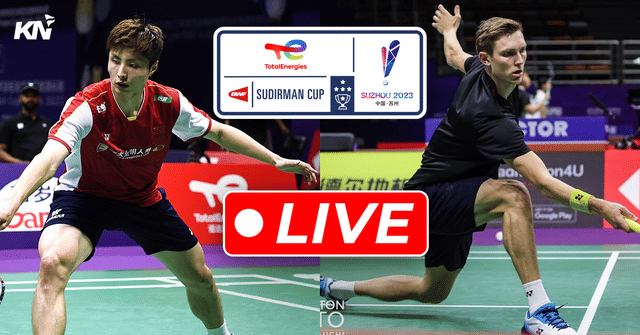 Sudirman Cup 2023 Day 5 Highlights: China, Thailand seal top spots in Group A and B