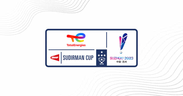 Sudirman Cup 2023: Updated results and points standings
