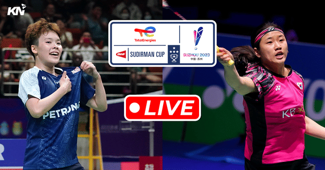 Sudirman Cup 2023 Semi-Finals Highlights: Korea beat Malaysia, China defeats Japan to reach final