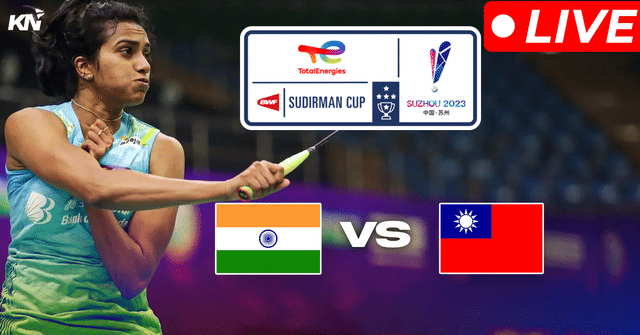 Sudirman Cup 2023 Day 1 Highlights: India lose tournament opener to Chinese Taipei, Malaysia trounce Australia, Denmark beat Singapore