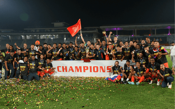 AIFF invites bids for new Hero I-League entrants for 2023-24 season