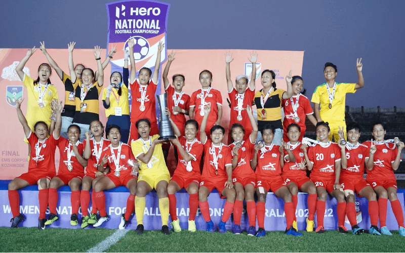 Hero Senior Women's NFC final round fixtures announced