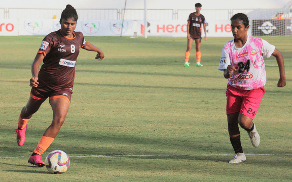 IWL: Gokulam Kerala ease to quarters, Sports Odisha leave it late against East Bengal