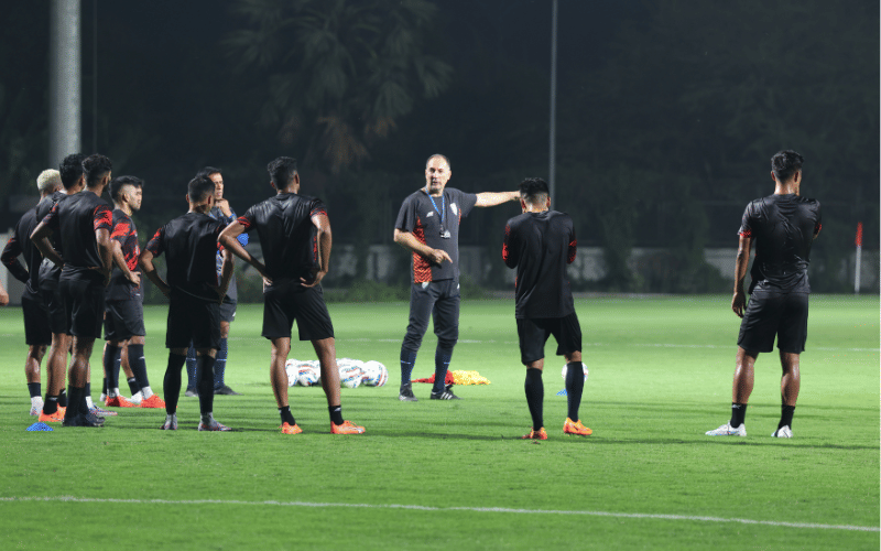 Hero Intercontinental Cup: India to face Mongolia on opening day