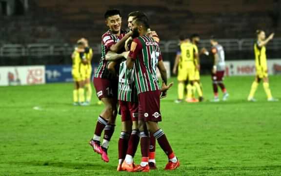 ATK Mohun Bagan book their AFC Cup spot with shoot-out win over Hyderabad FC