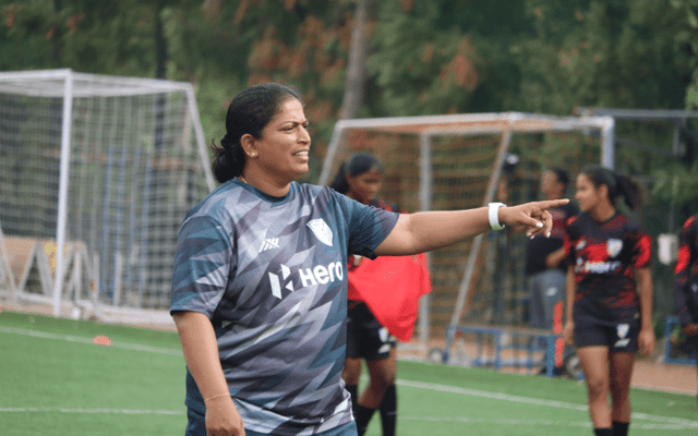 Maymol Rocky to be part of AFC Asian Cup's star-studded Final Draw ceremony